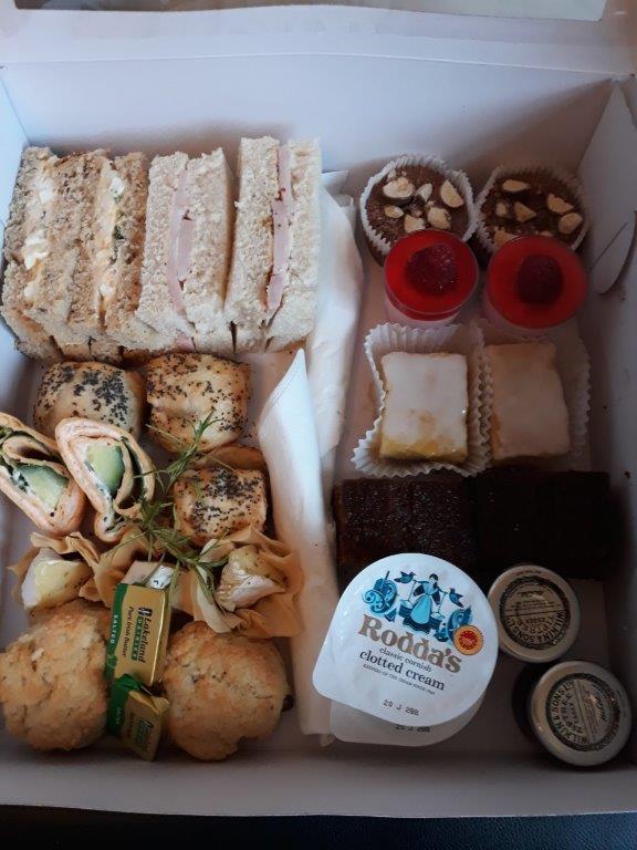 Afternoon Tea Boxes